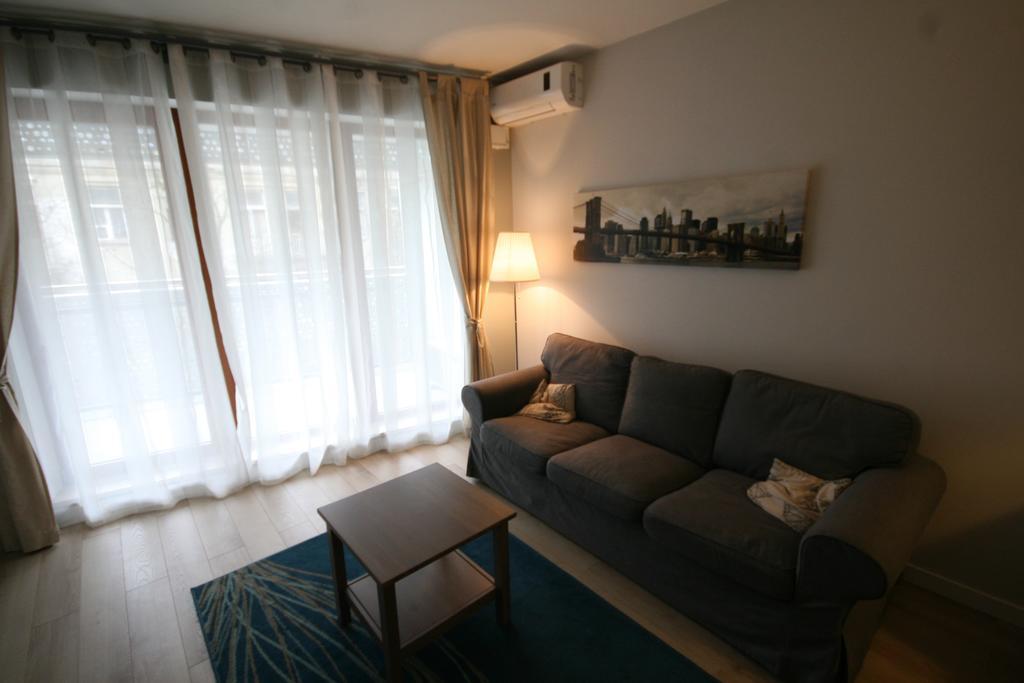 Oxygen Apartments Varsovie Chambre photo