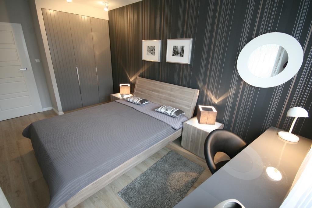 Oxygen Apartments Varsovie Chambre photo