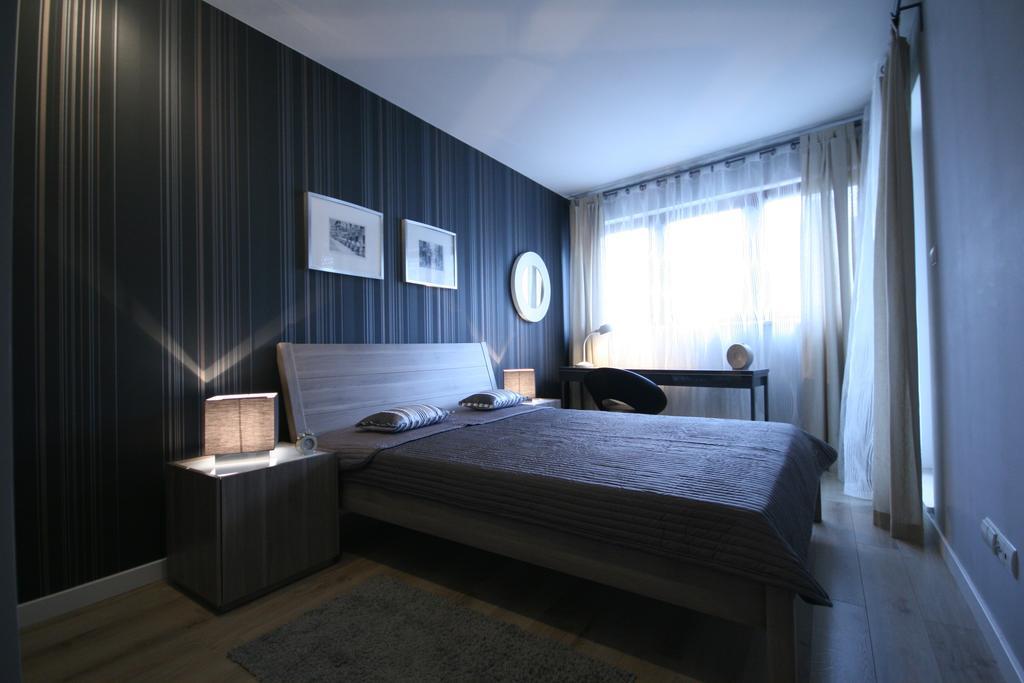 Oxygen Apartments Varsovie Chambre photo
