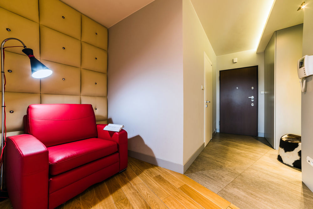 Oxygen Apartments Varsovie Extérieur photo