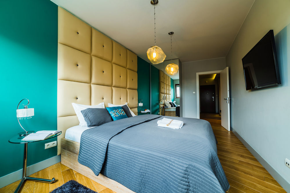 Oxygen Apartments Varsovie Extérieur photo