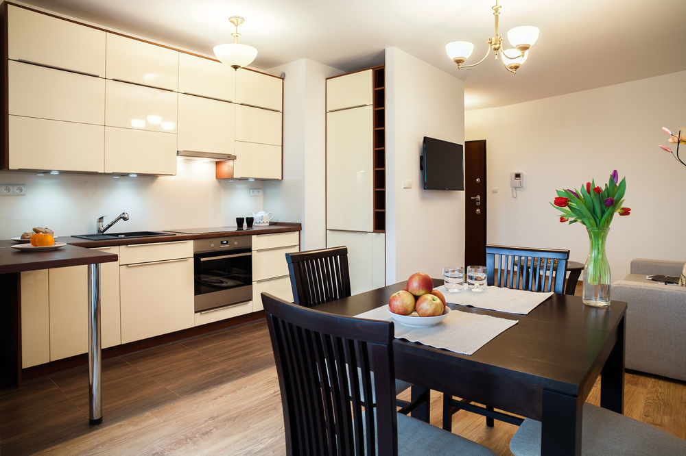 Oxygen Apartments Varsovie Extérieur photo