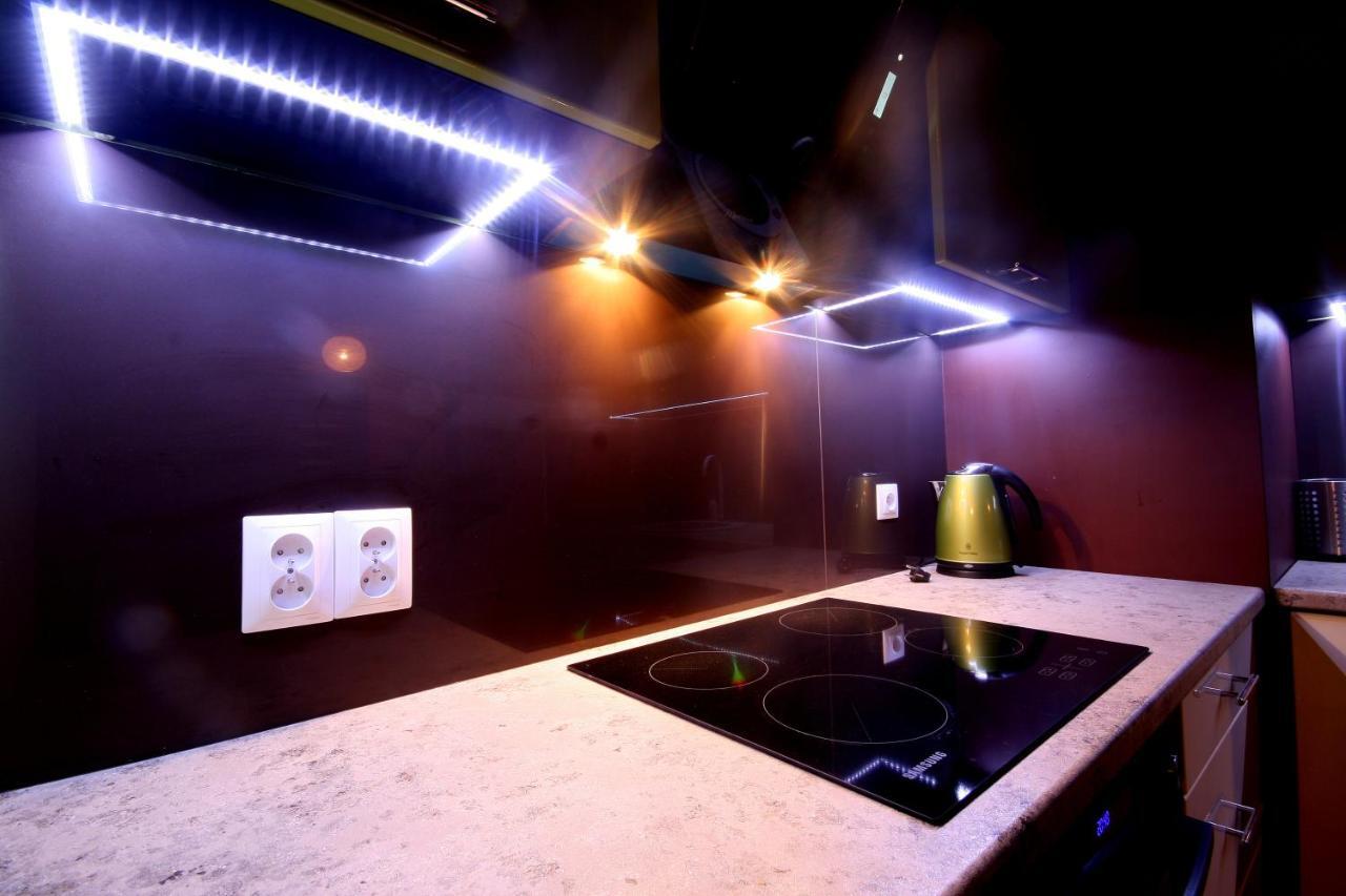 Oxygen Apartments Varsovie Chambre photo